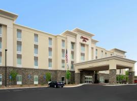 Gambaran Hotel: Hampton Inn Denver Tech Center South