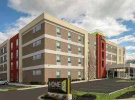 Hotel fotoğraf: Home2 Suites By Hilton Edison