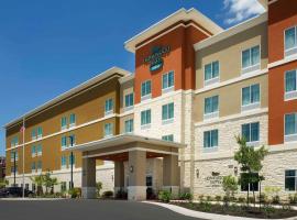 Hình ảnh khách sạn: Homewood Suites San Antonio Airport