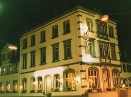 A picture of the hotel: Hotel Merll-Rieff