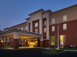 Hampton Inn & Suites Syracuse/Carrier Circle, hotell i East Syracuse