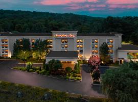 Hampton Inn Danbury, hotel v destinaci Danbury