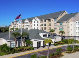 A picture of the hotel: Homewood Suites by Hilton Orlando-Nearest to Universal Studios