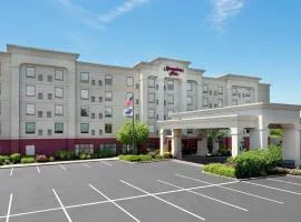 Hampton Inn South Plainfield-Piscataway, hotel South Plainfieldben