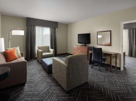 รูปภาพของโรงแรม: Homewood Suites Springfield