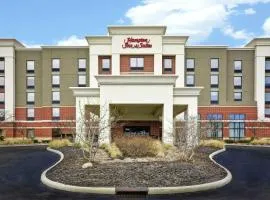 Hampton Inn & Suites Columbus-Easton Area, hotel in Columbus