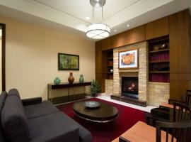 Ξενοδοχείο φωτογραφία: Homewood Suites by Hilton Baltimore