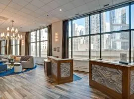 Homewood Suites by Hilton Chicago Downtown, מלון בשיקגו