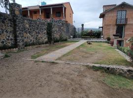 Gambaran Hotel: ALOJAMIENTO CAMPESTRE