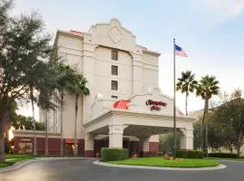 Hampton Inn Orlando-Convention Center International Drive Area