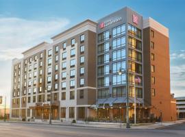 Хотел снимка: Hilton Garden Inn Memphis Downtown Beale Street