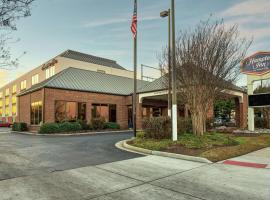 A picture of the hotel: Hampton Inn Norfolk-Naval Base