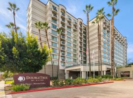 DoubleTree by Hilton San Diego-Mission Valley, hotel v San Diegu