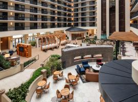 Embassy Suites by Hilton San Francisco Airport Oyster Point, ξενοδοχείο σε Νότιο Σαν Φρανσίσκο