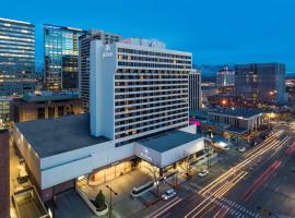 Ξενοδοχείο φωτογραφία: Hilton Salt Lake City Center