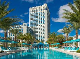 Ξενοδοχείο φωτογραφία: Hilton Orlando Buena Vista Palace - Disney Springs Area