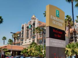 Ξενοδοχείο φωτογραφία: Embassy Suites by Hilton Los Angeles Downey