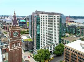 A picture of the hotel: Embassy Suites By Hilton Seattle Downtown Pioneer Square