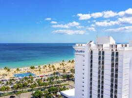 Фотография гостиницы: Bahia Mar Fort Lauderdale Beach - DoubleTree by Hilton