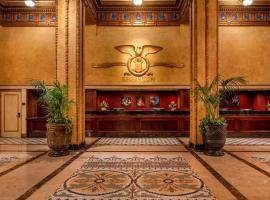 Ξενοδοχείο φωτογραφία: The Roosevelt Hotel New Orleans - Waldorf Astoria Hotels & Resorts