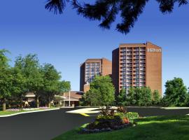 Hotel fotografie: Hilton Mississauga/Meadowvale