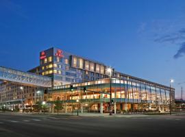Hilton Omaha, hotel en Omaha