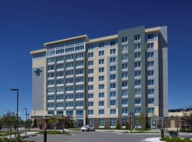 Gambaran Hotel: Homewood Suites Calgary Airport