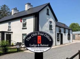 Hotel foto: The Old Post Office Lodge
