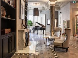 รูปภาพของโรงแรม: The Bank Hotel Istanbul, a Member of Design Hotels