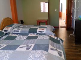 Suma Qamaña, Hotel in Copacabana