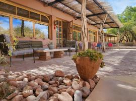 Hotel Tulor, hotel in San Pedro de Atacama