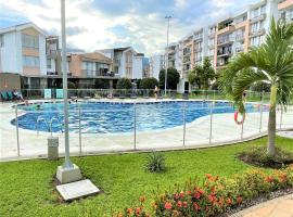 Hình ảnh khách sạn: APARTAMENTO EN VILLAVICENCIO