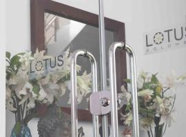 ホテル写真: Lotus Colombo Guesthouse