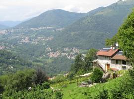 Hotel foto: Agriturismo Al Marnich