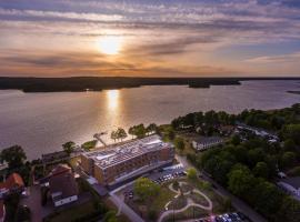 Notera Hotel SPA, hotell sihtkohas Charzykowy