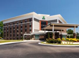 Holiday Inn Express - Rocky Mount - Sports Center by IHG, ξενοδοχείο σε Rocky Mount