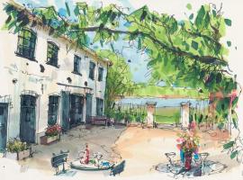 La Dominotte Arcen, hotel in Arcen