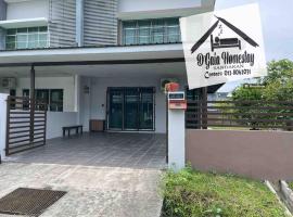 호텔 사진: D'gaia Ujana Homestay Sandakan