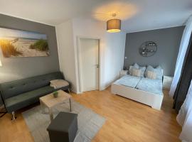 Hotel Photo: Modernes Appartement "Tom" mit 3 Schlafzimmern