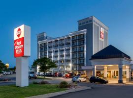 Ξενοδοχείο φωτογραφία: Best Western Plus Midwest Inn