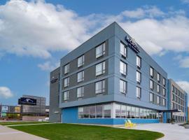 Хотел снимка: Microtel Inn & Suites by Wyndham Summerside