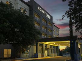 Hotel fotografie: Courtyard Monterrey Airport