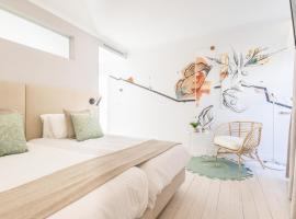 Hotelfotos: LODO Suits Ria - Private Room by HD