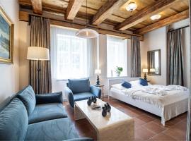 Apartmány Šupina, ξενοδοχείο στο Τρέμπον