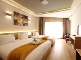 Hotel Foto: Silver Suites Hotel & Spa