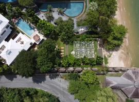 Gambaran Hotel: Yizen Beachfront Seaview Villa