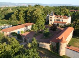 Hotel Photo: Château de Champlong Table Hôtel **** Golf & Spa