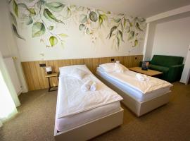 STEELHOUSE Hotel, hotel a Třinec