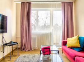 Hotel Foto: Cozy flat near city center and airport. FREE PARKING