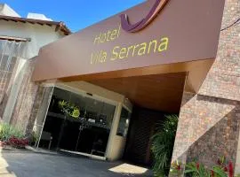 Hotel Vila Serrana, готель у місті Сеті-Лагоас